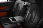 2019 Volvo XC40 T5 R-Design AWD Rear Seats